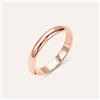 Stroili Fede Classica Leggera 3.2 mm Oro Rosa