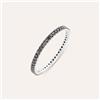 Stroili Anello Eternity L'homme Or Oro Bianco Spinello