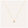 Stroili Collana Punto Luce Claire Oro Giallo Cubic Zirconia