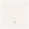 Stroili Collana Punto Luce Claire Oro Giallo Cubic Zirconia
