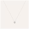 Stroili Collana Punto Luce Claire Oro Bianco Cubic Zirconia