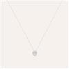 Stroili Collana Punto Luce Claire Oro Bianco Cubic Zirconia