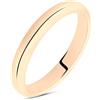 Stroili Fede Classica Leggera 3.6 mm Oro Rosa