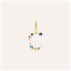 Stroili Pendente Claire Oro Giallo Cubic Zirconia