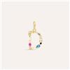 Stroili Pendente Claire Oro Giallo Cubic Zirconia