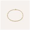 Stroili Bracciale Catena Colette Oro Giallo