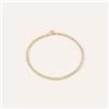 Stroili Bracciale Catena Colette Oro Giallo