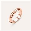 Stroili Fede Classica Leggera 4 mm Oro Rosa