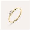 Stroili Anello Fantasia Claire Oro Giallo Cubic Zirconia