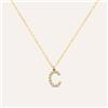Stroili Collana Claire Oro Giallo Cubic Zirconia