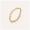 Stroili Anello Fantasia Beverly Oro Giallo