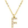 Stroili Collana Claire Oro Giallo Cubic Zirconia