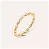Stroili Anello Fantasia Beverly Oro Giallo