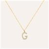 Stroili Collana Claire Oro Giallo Cubic Zirconia