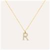 Stroili Collana Claire Oro Giallo Cubic Zirconia