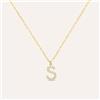 Stroili Collana Claire Oro Giallo Cubic Zirconia