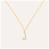 Stroili Collana Claire Oro Giallo Cubic Zirconia