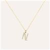 Stroili Collana Claire Oro Giallo Cubic Zirconia