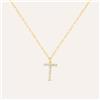 Stroili Collana Claire Oro Giallo Cubic Zirconia