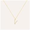 Stroili Collana Claire Oro Giallo Cubic Zirconia