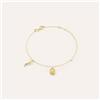 Stroili Bracciale Rosario Holy Oro Giallo