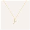 Stroili Collana Claire Oro Giallo Cubic Zirconia