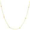 Stroili Collana Beverly Oro Giallo