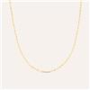 Stroili Collana Beverly Oro Giallo