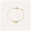 Stroili Bracciale Mon Petit Oro Bicolore
