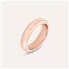 Stroili Fede Classica Leggera 5 mm Oro Rosa
