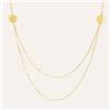Stroili Collana Beverly Oro Giallo