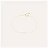 Stroili Bracciale Punto Luce Claire Oro Giallo Cubic Zirconia