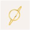 Stroili Anello Fantasia Beverly Oro Giallo