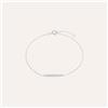 Stroili Bracciale Claire Oro Bianco Cubic Zirconia