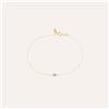 Stroili Bracciale Punto Luce Claire Oro Giallo Cubic Zirconia
