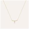 Stroili Collana Amélie Oro Giallo Quarzo Cubic Zirconia