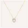 Stroili Collana Amélie Oro Giallo Quarzo Cubic Zirconia