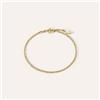 Stroili Bracciale Catena Mon Petit Oro Giallo