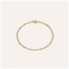 Stroili Bracciale Catena Mon Petit Oro Giallo