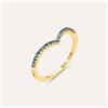 Stroili Anello Fantasia Claire Oro Giallo Cubic Zirconia