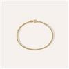 Stroili Bracciale Catena Mon Petit Oro Giallo