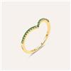 Stroili Anello Fantasia Claire Oro Giallo Cubic Zirconia