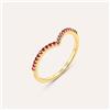 Stroili Anello Fantasia Claire Oro Giallo Cubic Zirconia