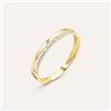 Stroili Anello Fantasia Sophia Oro Giallo Diamante