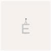 Stroili Pendente Poème Oro Bianco Cubic Zirconia