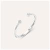 Stroili Anello Bilogy Sophia Oro Bianco Diamante
