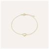 Stroili Bracciale Sophia Oro Giallo Diamante