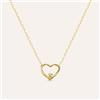 Stroili Collana Sophia Oro Giallo Diamante