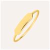 Stroili Anello Fantasia Beverly Oro Giallo
