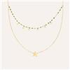 Stroili Collana Beverly Oro Giallo